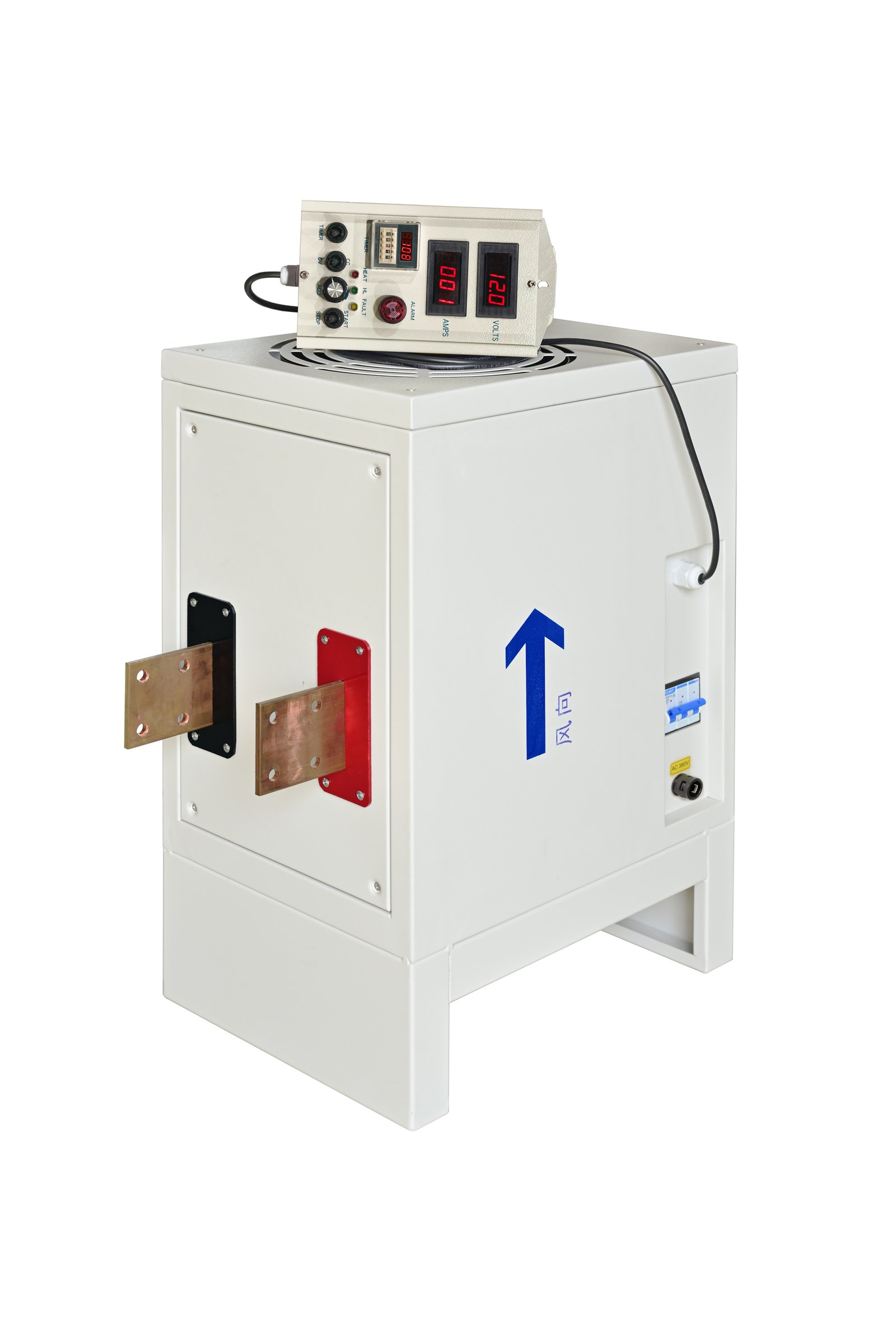 Electroplating Power Rectifier